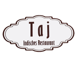 Taj Indisches Restaurant logo.